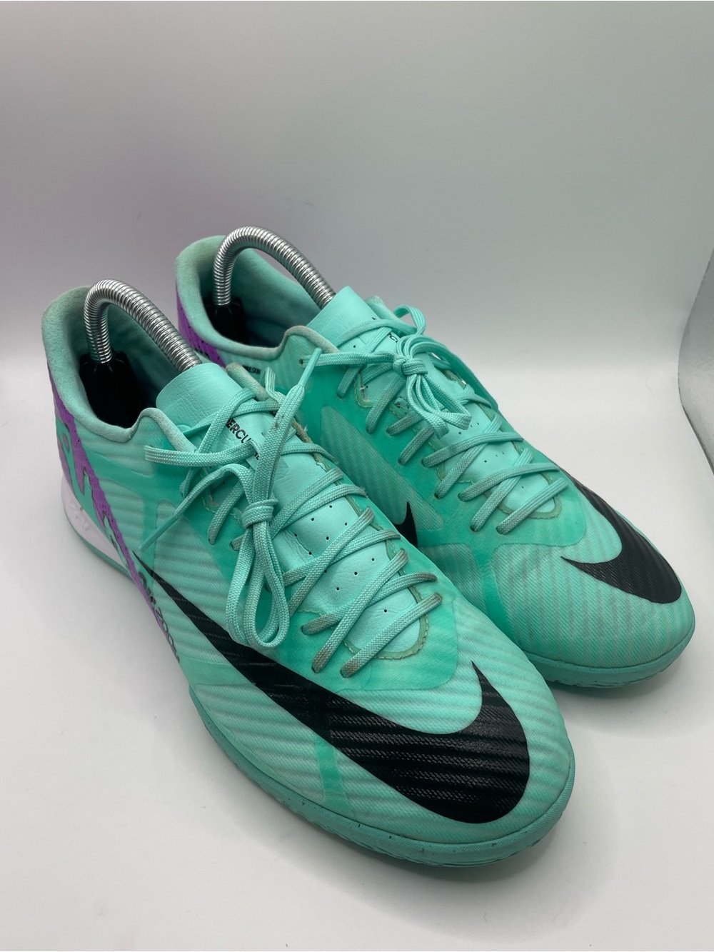 Nike Zoom Mercurial Vapor 15 Academy Indoor Soccer Shoes Men’s 9